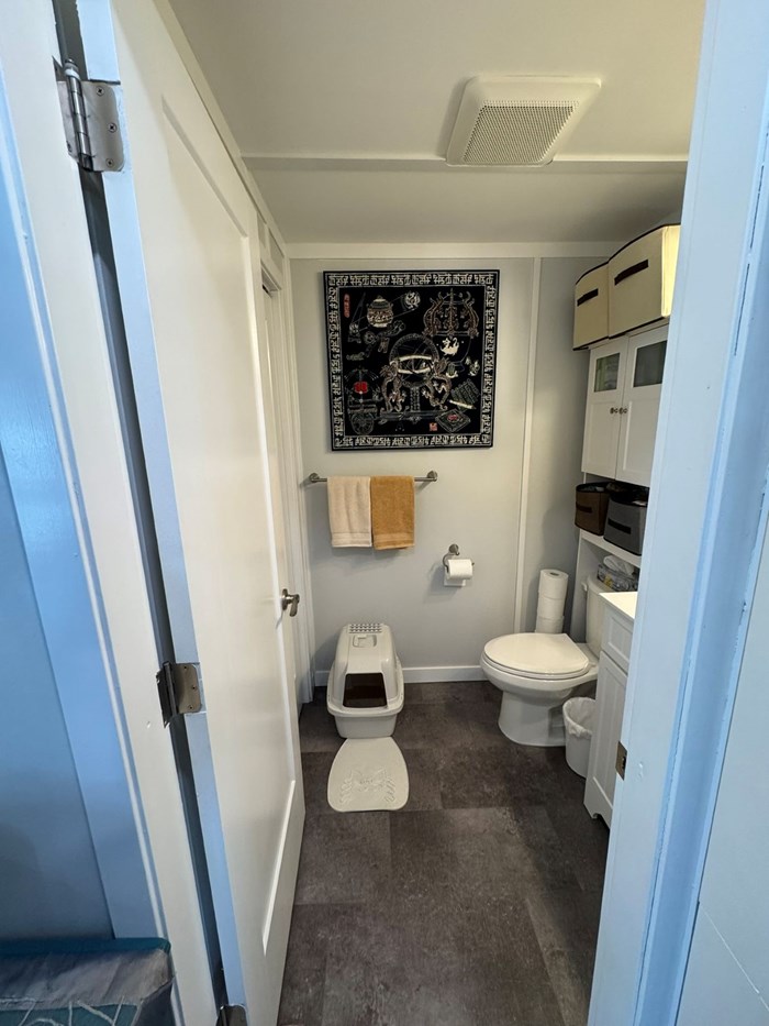 2020 Custom 1 Bedroom, 2 Bathroom Floathome Photo 35 sur 59