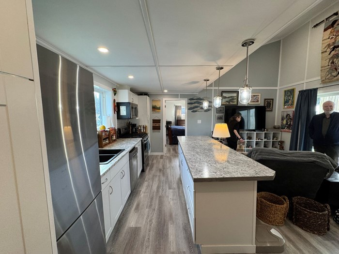 2020 Custom 1 Bedroom, 2 Bathroom Floathome Photo 14 sur 59