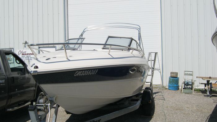 2012 stingray sport cuddy Photo 6 of 10