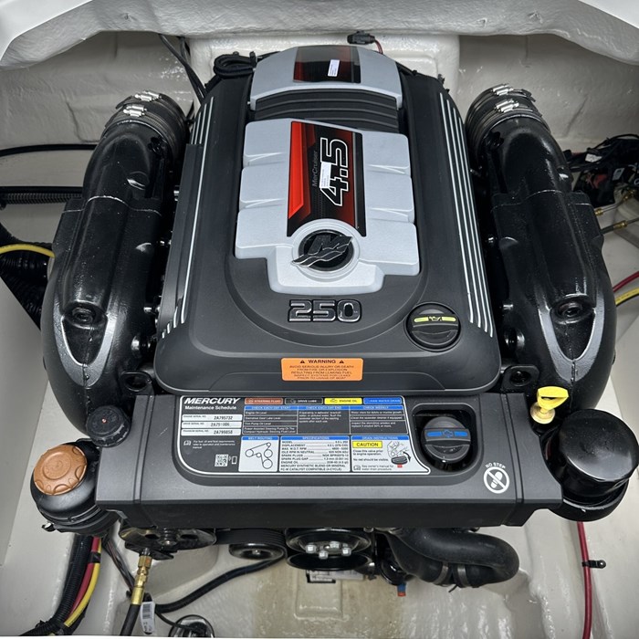 2025 CHAPARRAL 23 SSi Photo 24 sur 24