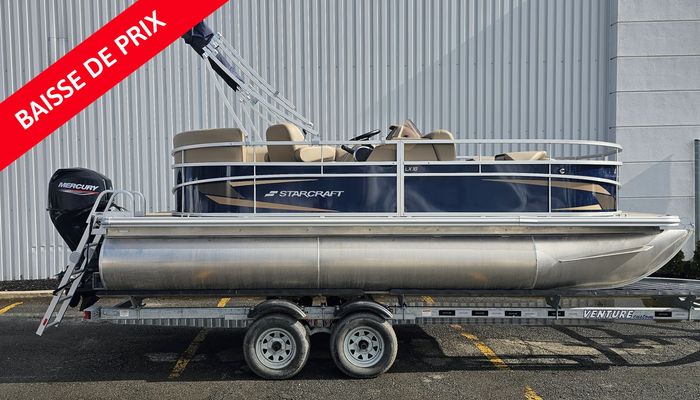 2025 Starcraft LX 18 F Photo 1 sur 1