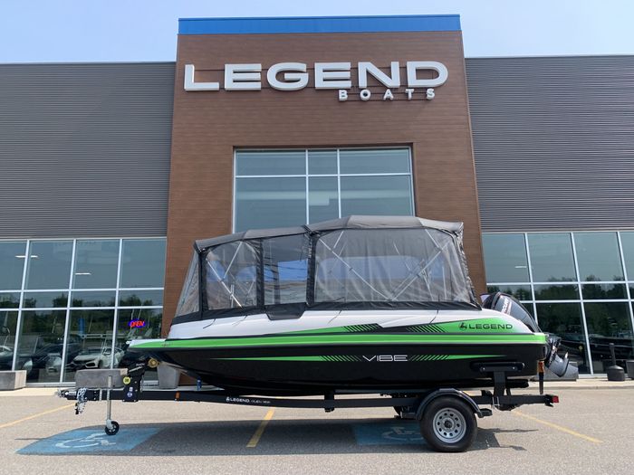 2023 Legend Vibe D19 Photo 3 of 44