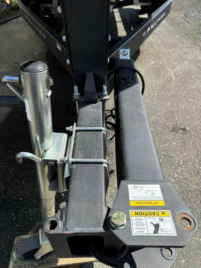 2022 Bayliner VR5 Photo 12 sur 12