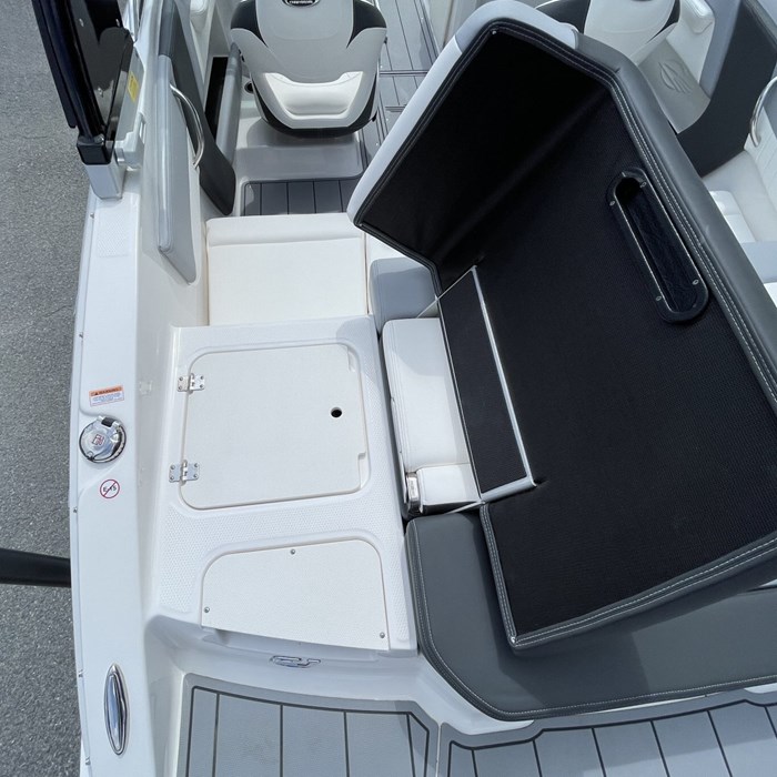 2025 CHAPARRAL 21 SSi Photo 14 sur 53