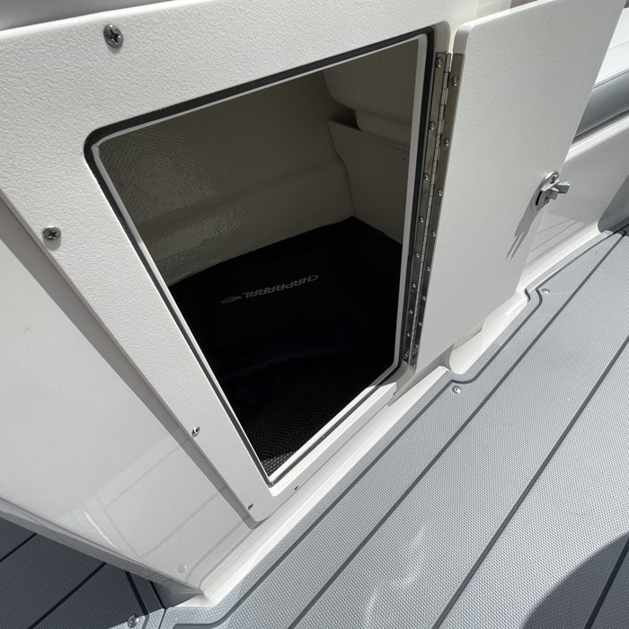 2025 CHAPARRAL 21 SSi Photo 36 sur 53