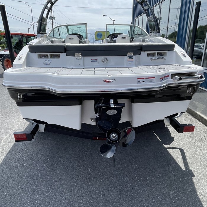 2025 CHAPARRAL 21 SSi Photo 6 sur 53