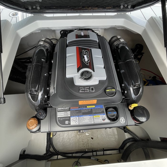 2025 CHAPARRAL 21 SSi Photo 19 sur 53