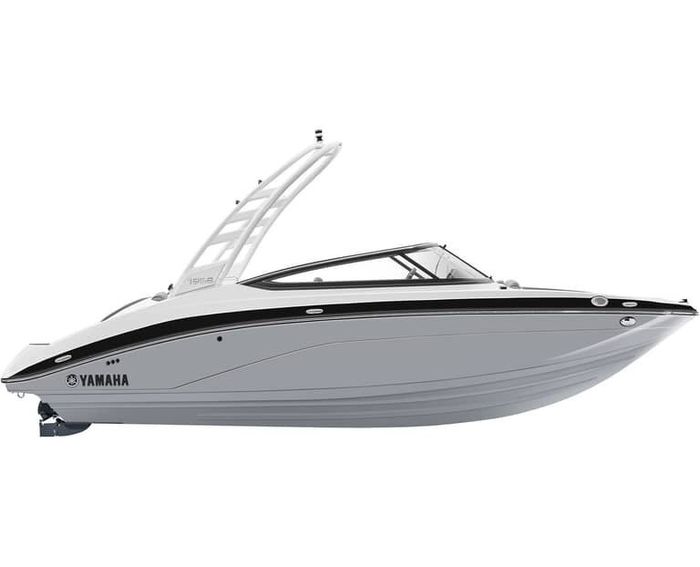2025 Yamaha 195S Mist Grey Photo 8 of 8