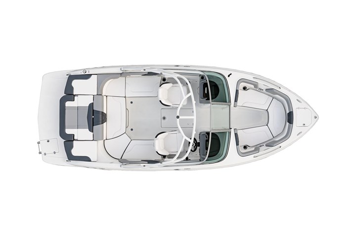 2022 Chaparral 23 SSi Photo 15 sur 15