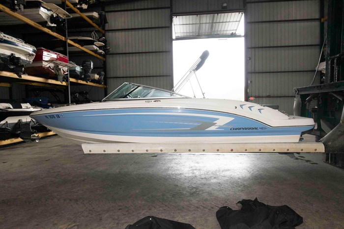 2022 Chaparral 23 SSi Photo 4 sur 15