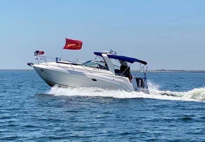 2004 Rinker Fiesta Vee 312 Photo 1 sur 24