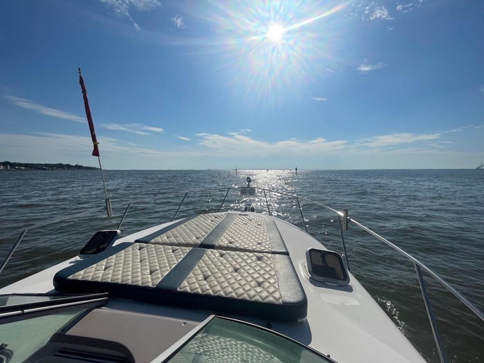 2004 Rinker Fiesta Vee 312 Photo 15 sur 24
