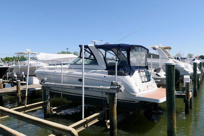2004 Rinker Fiesta Vee 312 Photo 5 sur 24