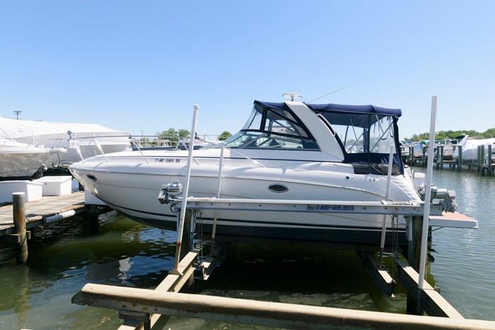 2004 Rinker Fiesta Vee 312 Photo 3 sur 24