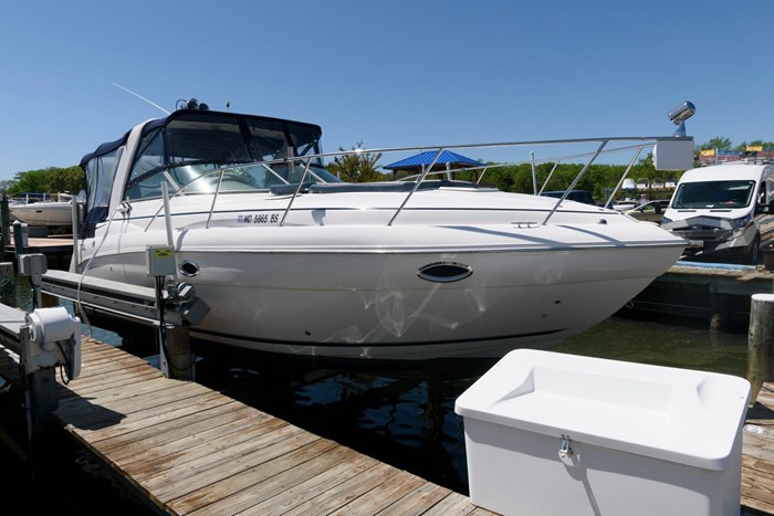 2004 Rinker Fiesta Vee 312 Photo 4 sur 24