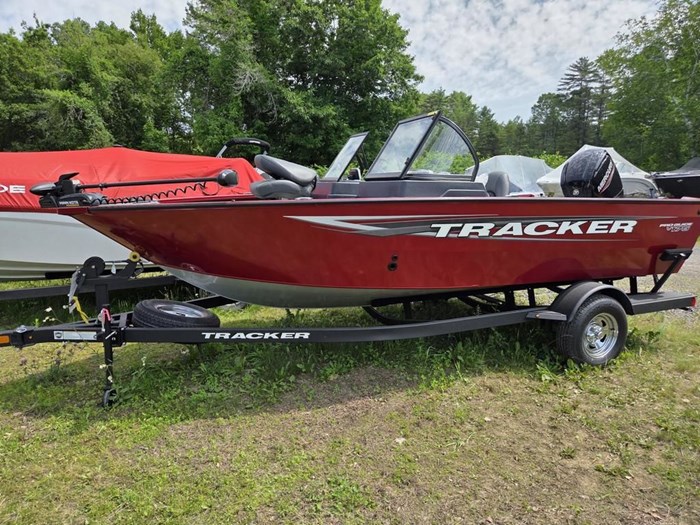 2025 Tracker PG V175 CB Photo 1 sur 13