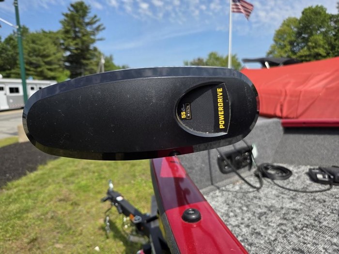 2025 Tracker PG V175 CB Photo 7 sur 13