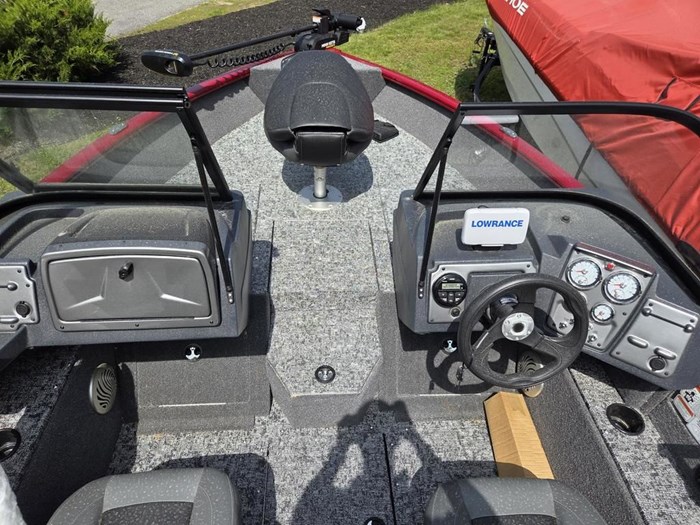 2025 Tracker PG V175 CB Photo 9 sur 13