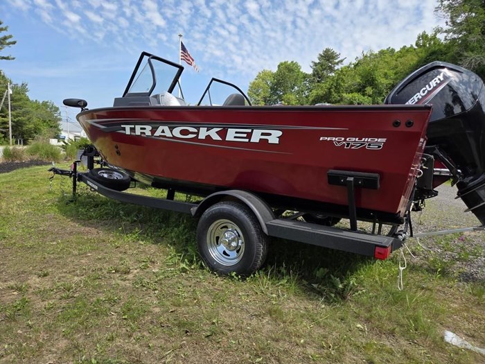 2025 Tracker PG V175 CB Photo 2 sur 13