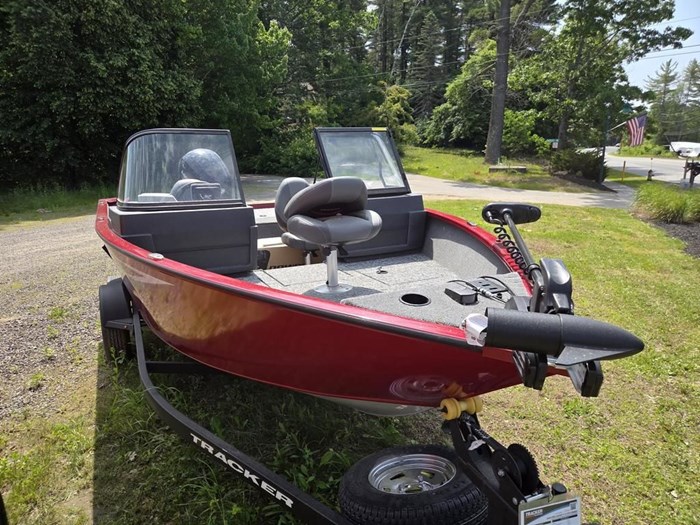 2025 Tracker PG V175 CB Photo 6 sur 13
