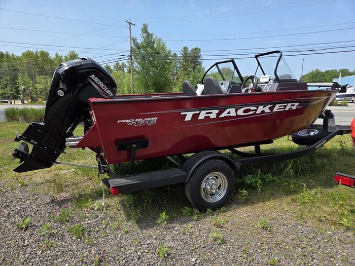 2025 Tracker PG V175 CB Photo 4 sur 13