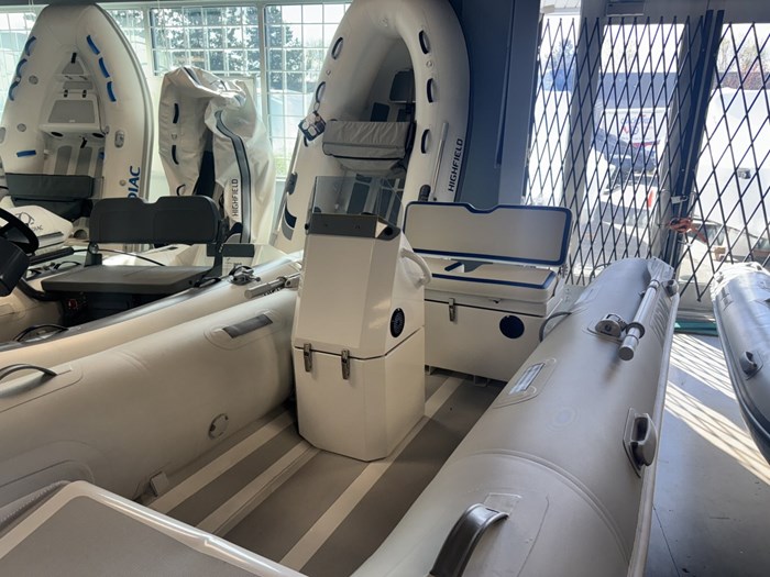 2024 Zodiac Nomad 3.6 with Console Photo 2 sur 5