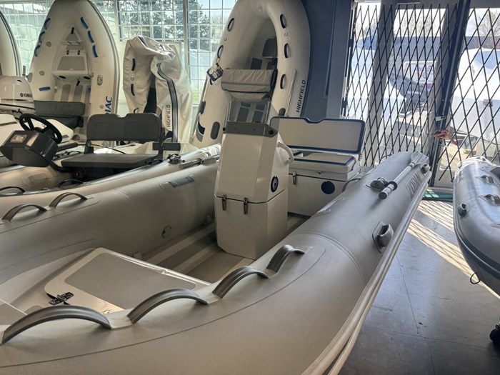 2024 Zodiac Nomad 3.6 with Console Photo 3 sur 5