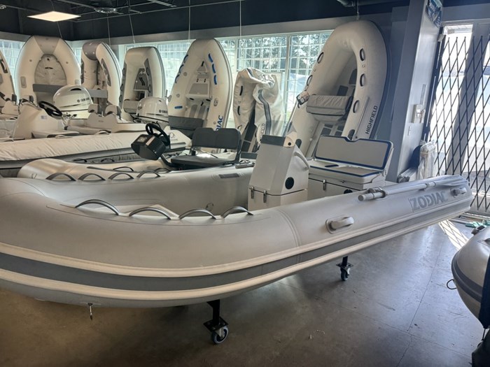 2024 Zodiac Nomad 3.6 with Console Photo 5 sur 5