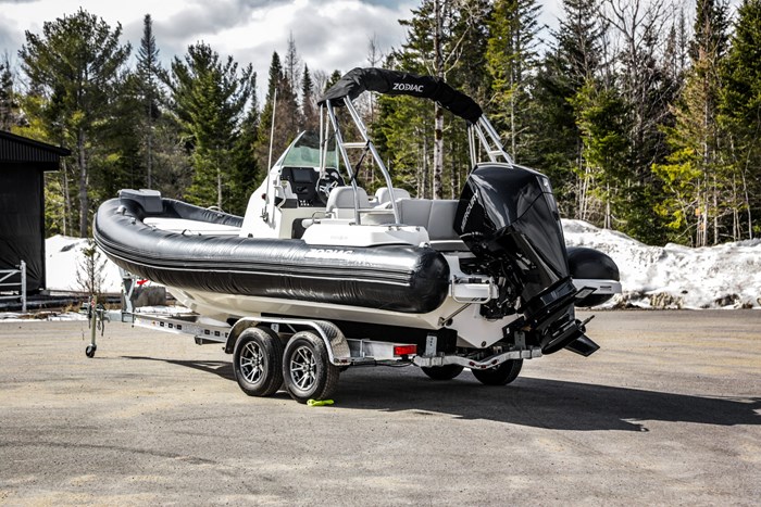 2025 Zodiac MEDLINE 6.8 Photo 8 sur 32