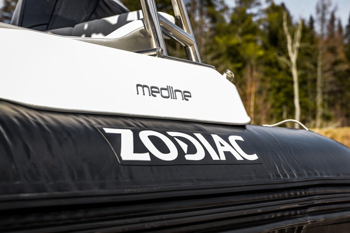 2025 Zodiac MEDLINE 6.8 Photo 9 sur 32