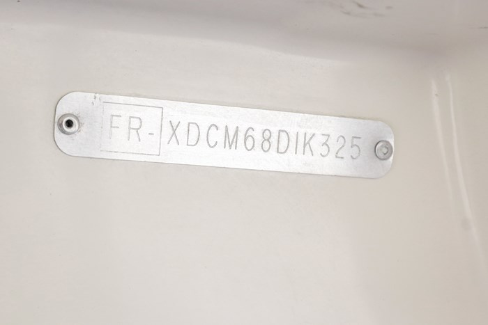 2025 Zodiac MEDLINE 6.8 Photo 32 sur 32