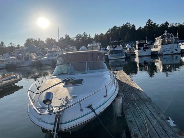 1998 Sea Ray 280 Sun Sport Photo 2 sur 3