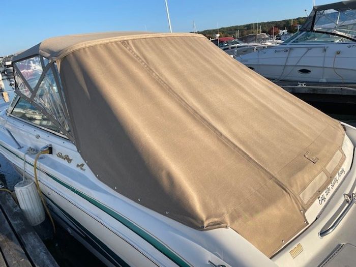 1998 Sea Ray 280 Sun Sport Photo 3 sur 3