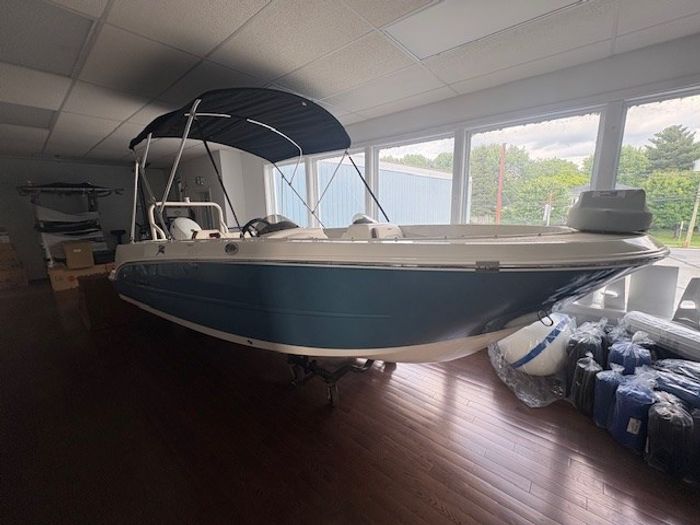 2024 STINGRAY 172SC Photo 7 sur 8