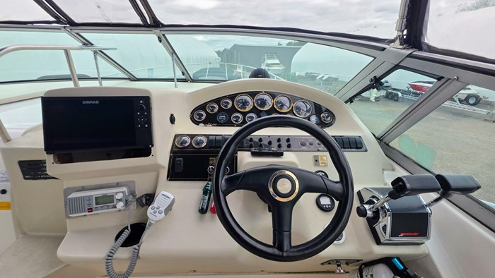 1999 Cruisers Yachts 3375 Esprit Photo 17 sur 40