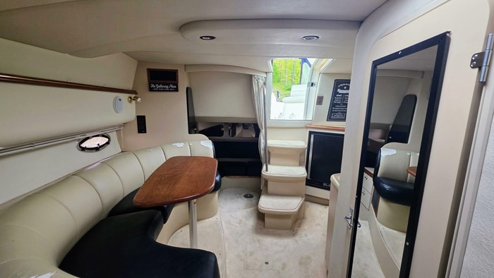 1999 Cruisers Yachts 3375 Esprit Photo 31 sur 40
