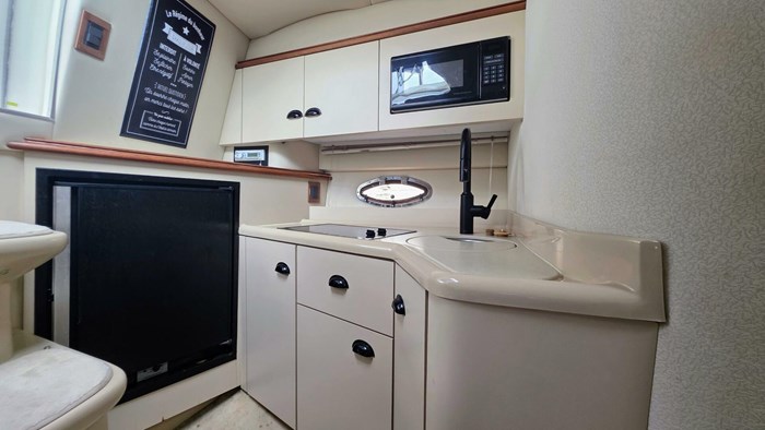 1999 Cruisers Yachts 3375 Esprit Photo 24 sur 40
