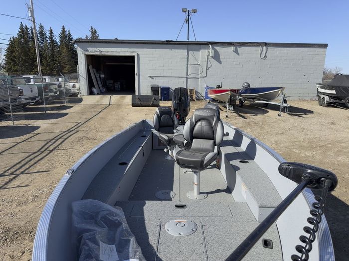 2025 Lund 1600 Fury Tiller Photo 8 sur 11