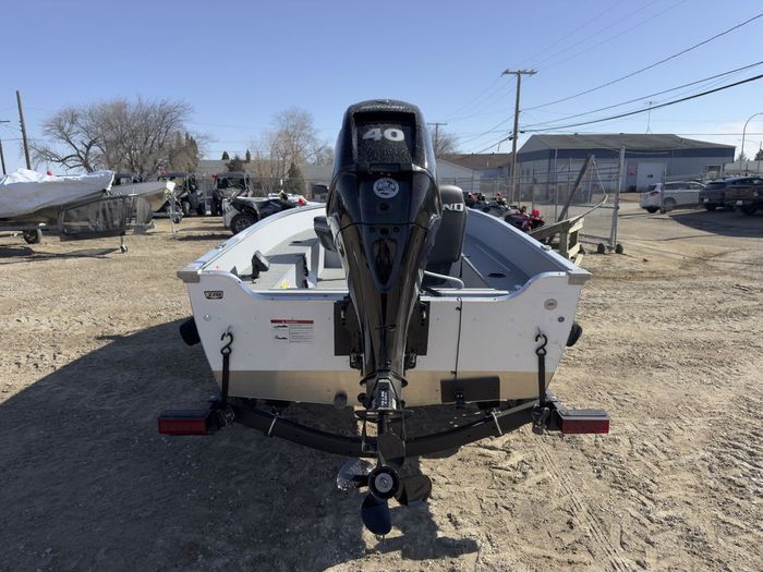 2025 Lund 1600 Fury Tiller Photo 4 sur 11