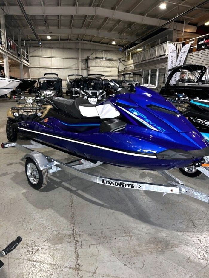 2024 Yamaha GP SVHO Photo 1 of 5