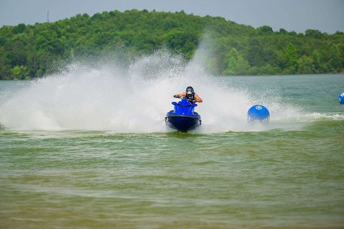 2024 Yamaha GP SVHO Photo 4 of 5