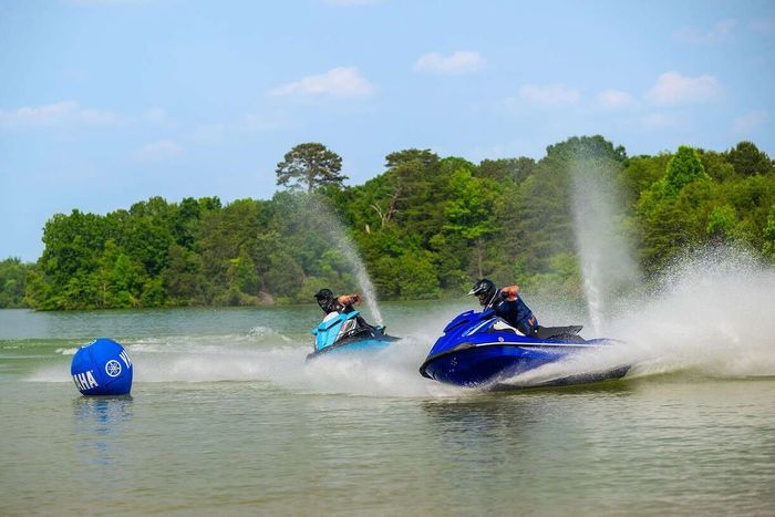 2024 Yamaha GP SVHO Photo 5 of 5