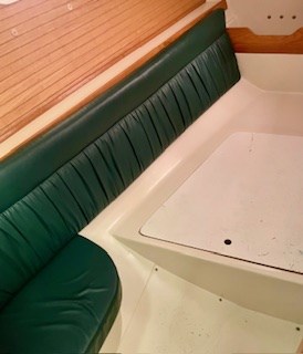 2003 Catalina 320 Photo 15 sur 60