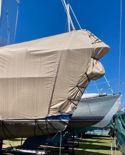 2003 Catalina 320 Photo 17 sur 60