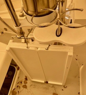 2003 Catalina 320 Photo 21 sur 60