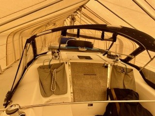 2003 Catalina 320 Photo 23 sur 60
