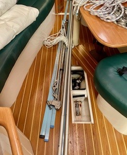 2003 Catalina 320 Photo 25 sur 60