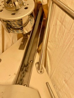 2003 Catalina 320 Photo 27 sur 60