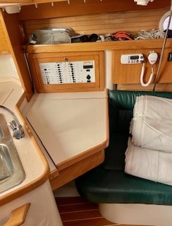 2003 Catalina 320 Photo 36 sur 60
