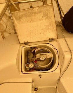 2003 Catalina 320 Photo 40 sur 60
